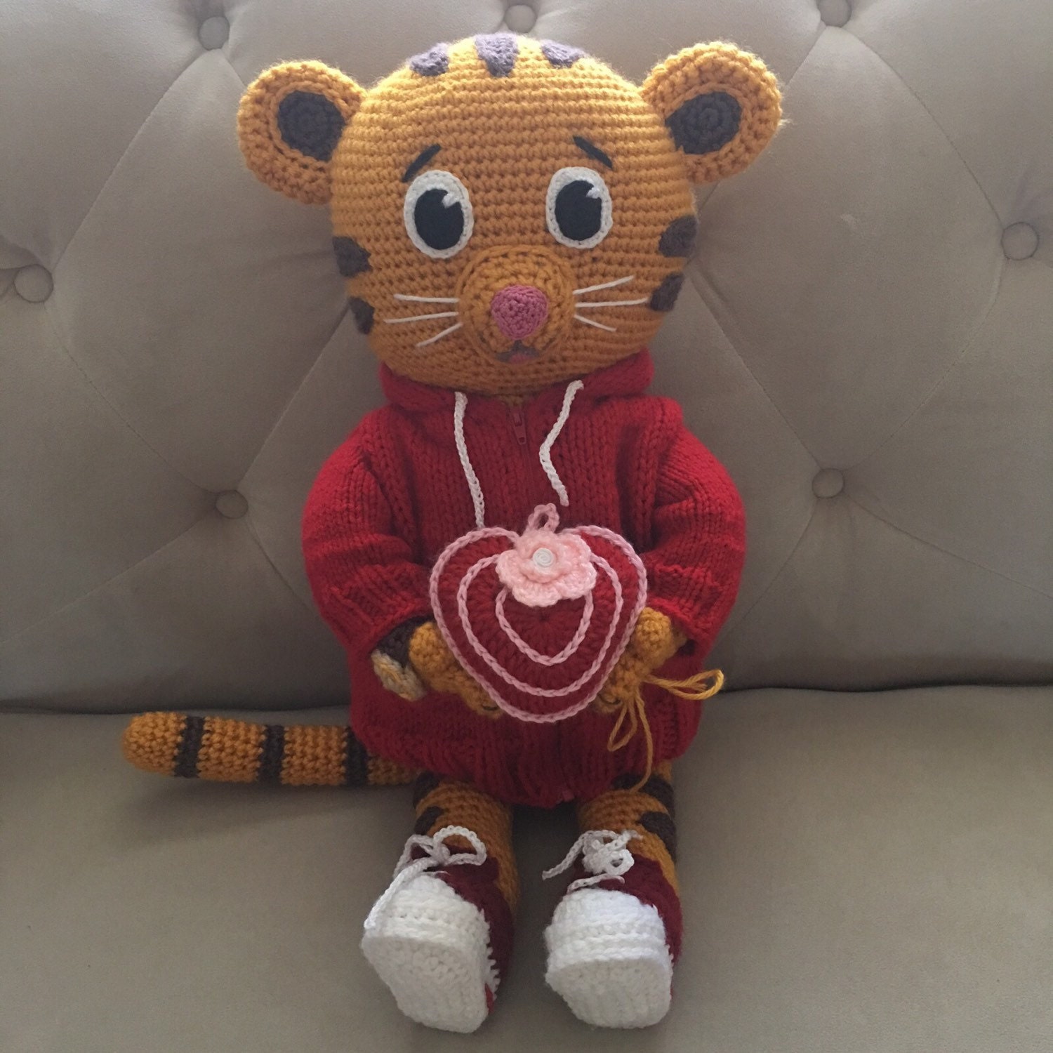 daniel tiger margaret doll