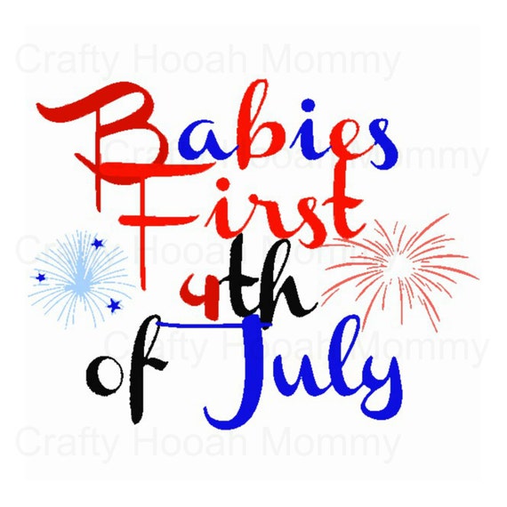 Download Babies First 4th of July 4th of July SVG 4th by ...