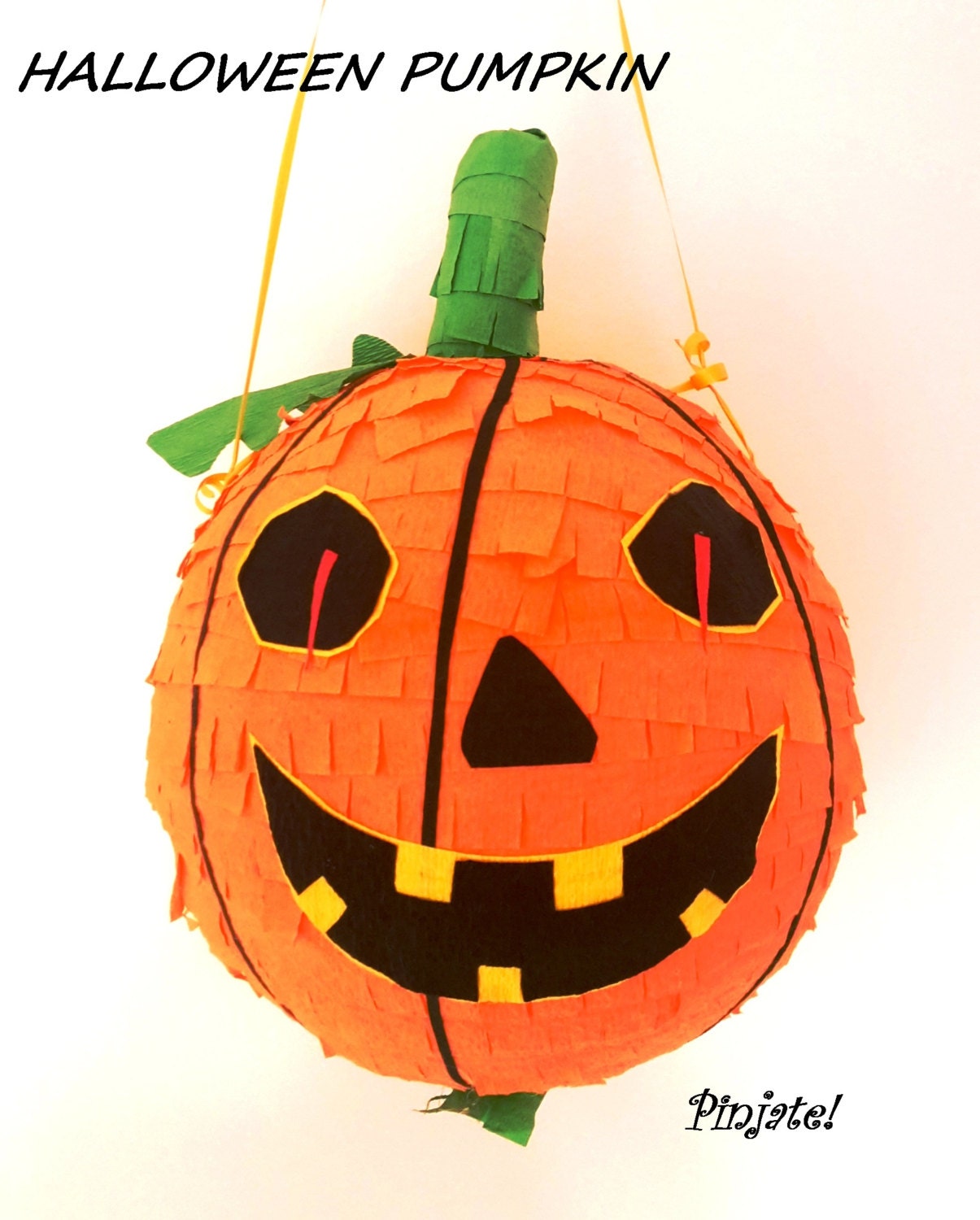 HALLOWEEN PUMPKIN pinata Halloween giftChristmas