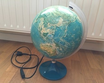 mappemonde �?? Etsy FR