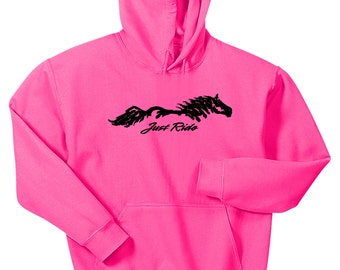 horse sweat shirt