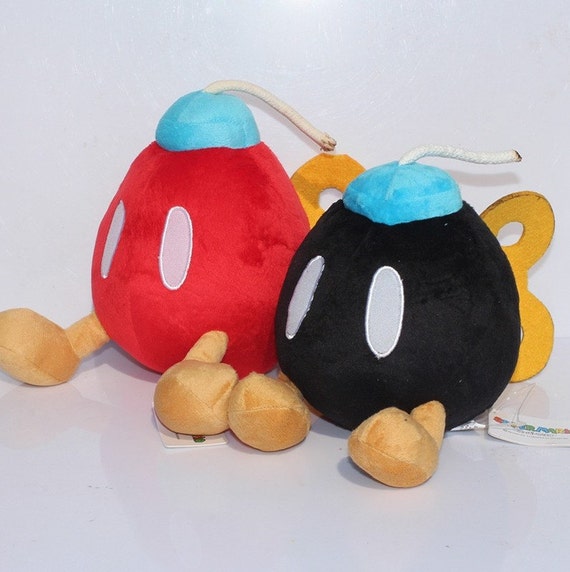 bomb omb plush