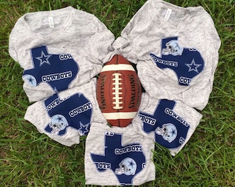 Dallas cowboys shirt - Sweet Texas Treasures - Dallas cowboys womens shirt, dallas cowboys girl, dallas cowboys vneck tee, DFW football