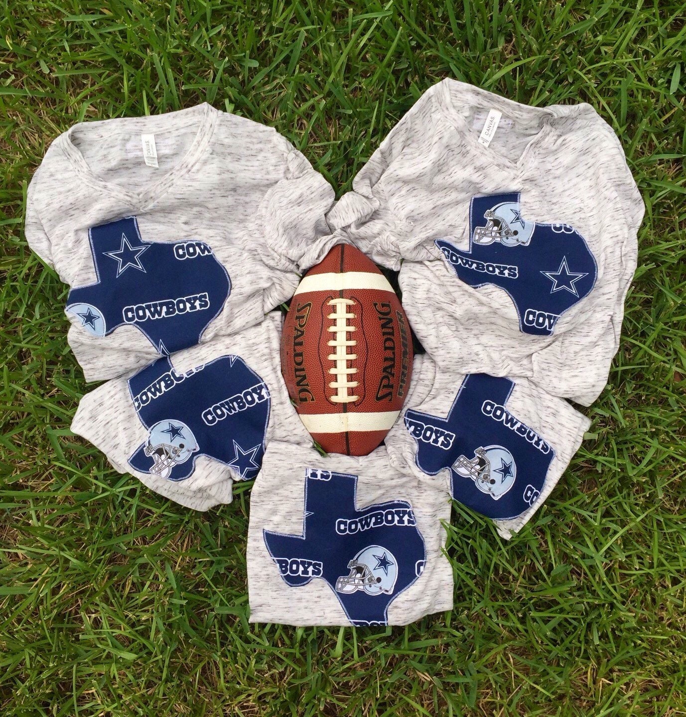 dallas cowboys diy shirts