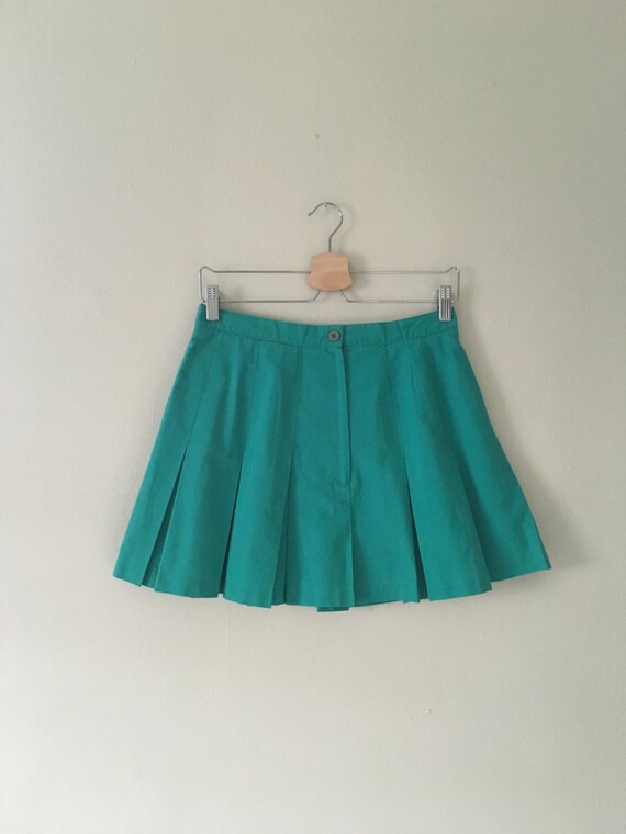 SALE Vintage Tennis Skirt