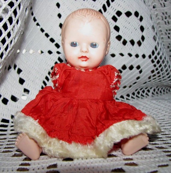 1950s doll