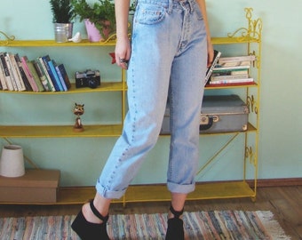 SALE* High Waist Vintage Levi Jeans