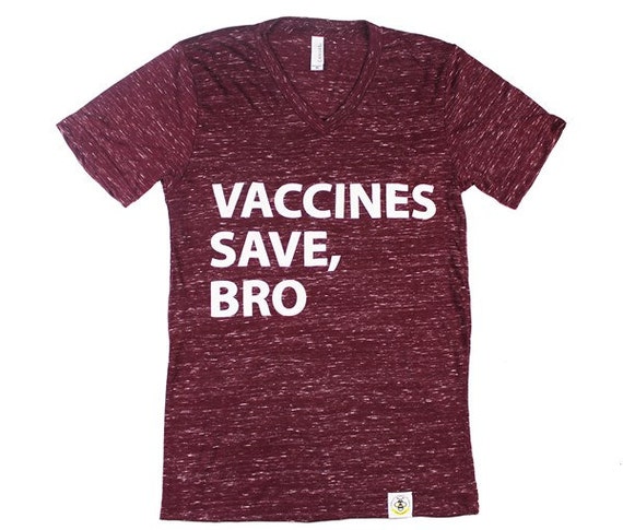 the vaccines combat sports shirt