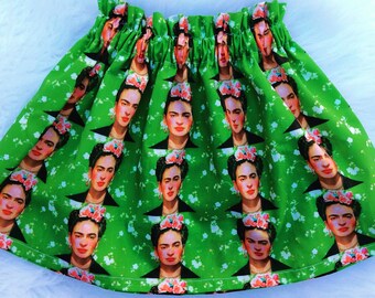 Frida Kahlo, Baby Top, Frida Kahlo Shirt, Frida Kahlo Baby, Frida Kahlo Clothing, Frida Kahlo Birthday, Baby Boutique Clothes
