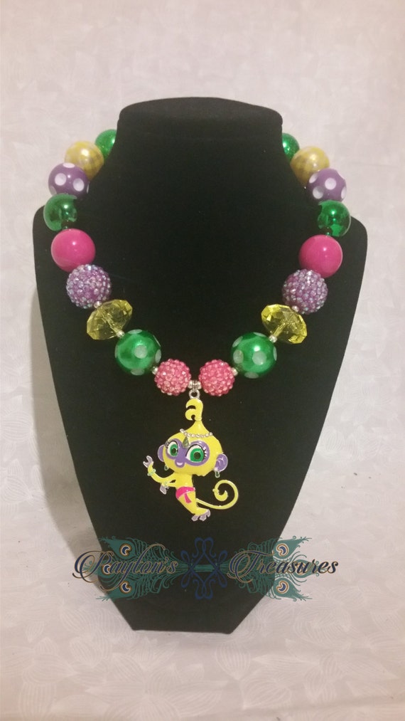 Tala necklace / Tala from shimmer and shine / Nick jr jewelry