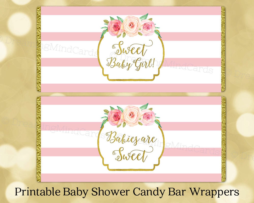 Download free printable holiday candy bar wrappers. 