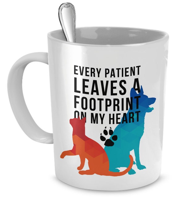 Veterinary Medicine Mug Veterinarian Gift Mug Every by Teelime