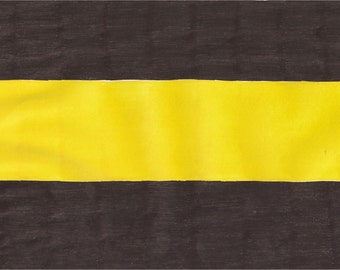 Thin yellow line | Etsy