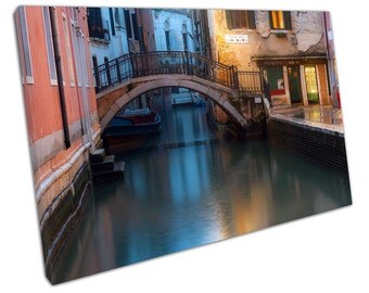 Venice wall art | Etsy