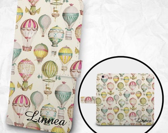 Vintage flying balloons print Phone Case for iPhone, Sony z1 z3 compact, LG g3 g2 nexus 5, HTC one m7 m8, Moto g Moto x