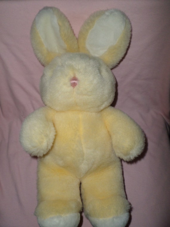 gund bunny plush