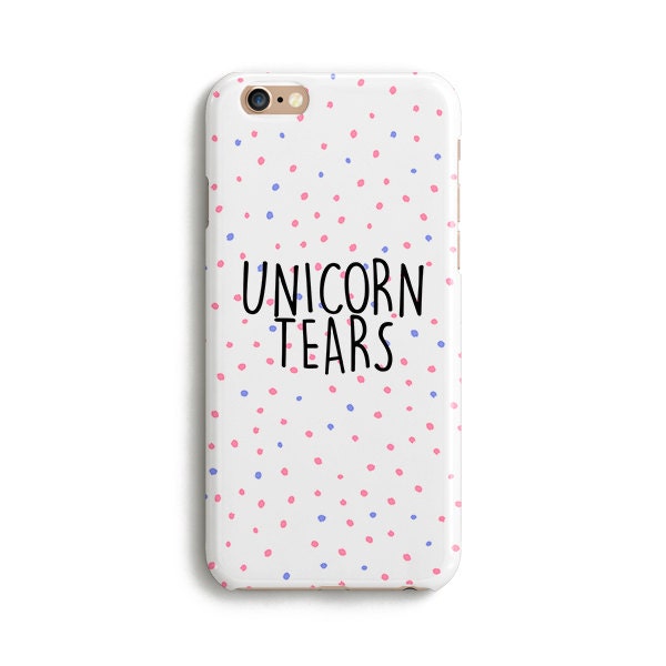 Unicorn tears iPhone 7 case samsung s7 case iphone 7 plus