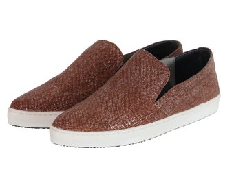 MIRI SPICI ORANGE, Vegan, Non Leather, Canvas