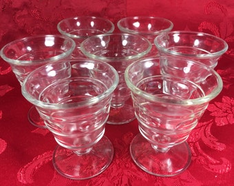 Dessert Cups 7pc