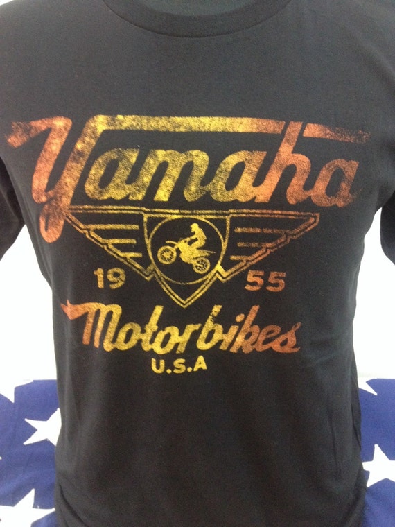 yamaha tee shirts