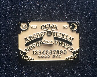 Ouija Pin
