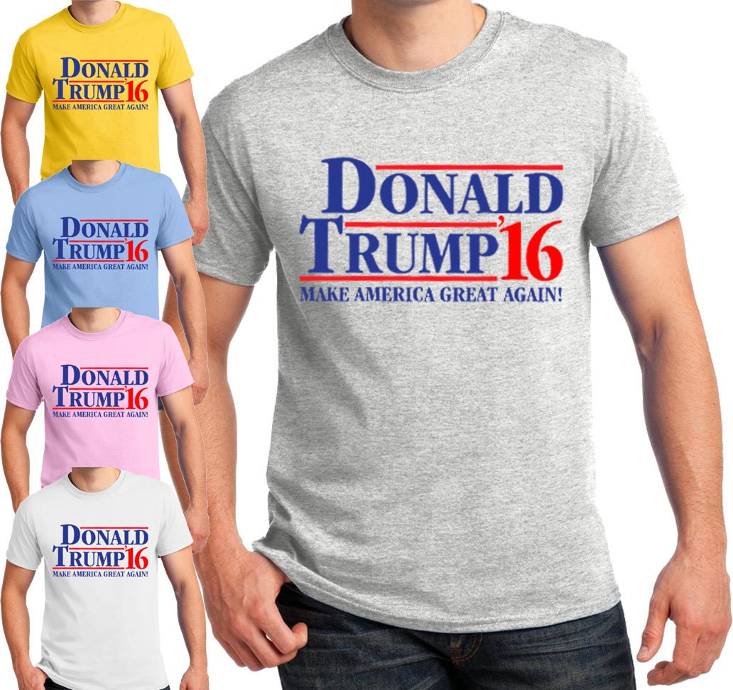 Trump 3d shirt