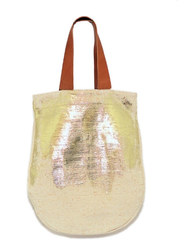 SUMMER SALE Tote Bag Handbag Coachella Bag by AriaResortwear