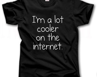 Items similar to The INTERNET T-Shirt on Etsy