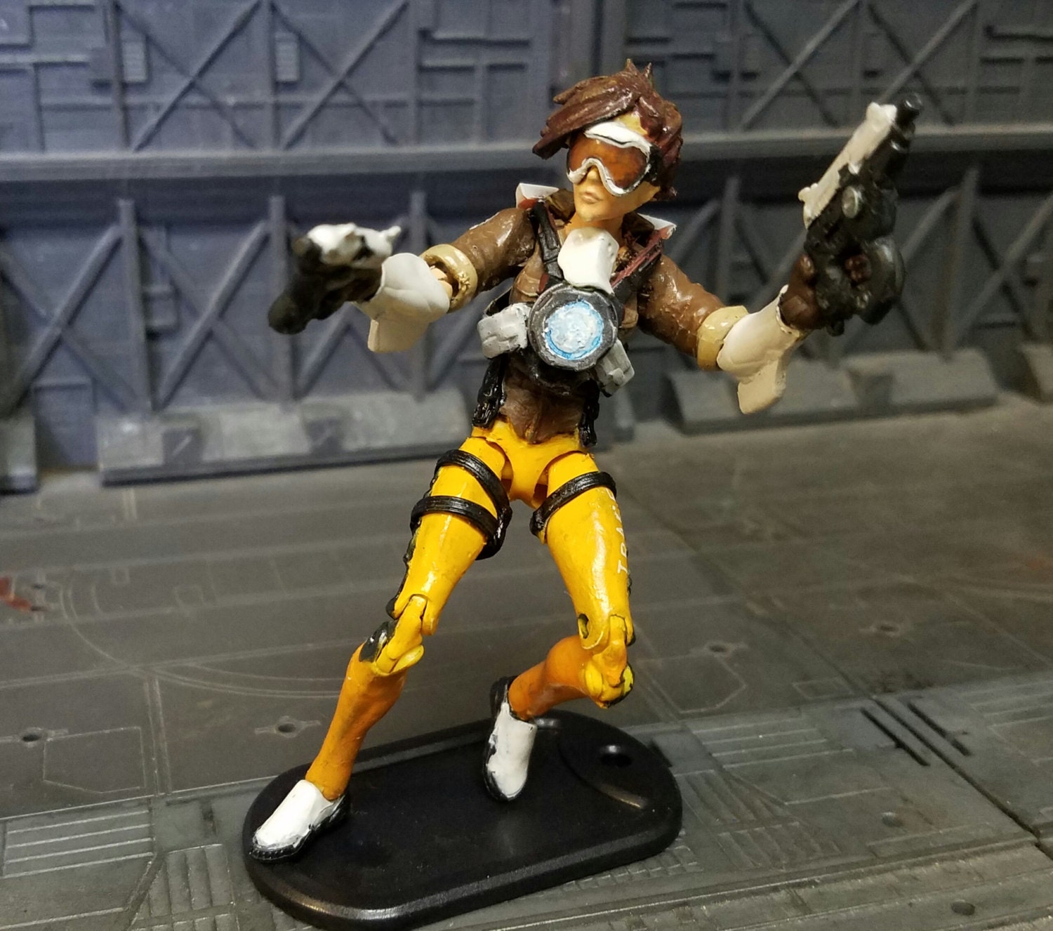 tracer figure overwatch