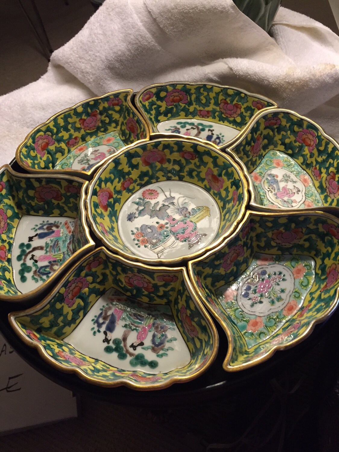 Japanese Appetizer Serving Dishes Haute Juice