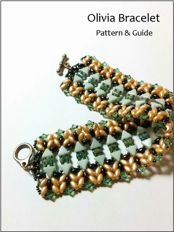 Beading pattern instructions beading tutorials and patterns