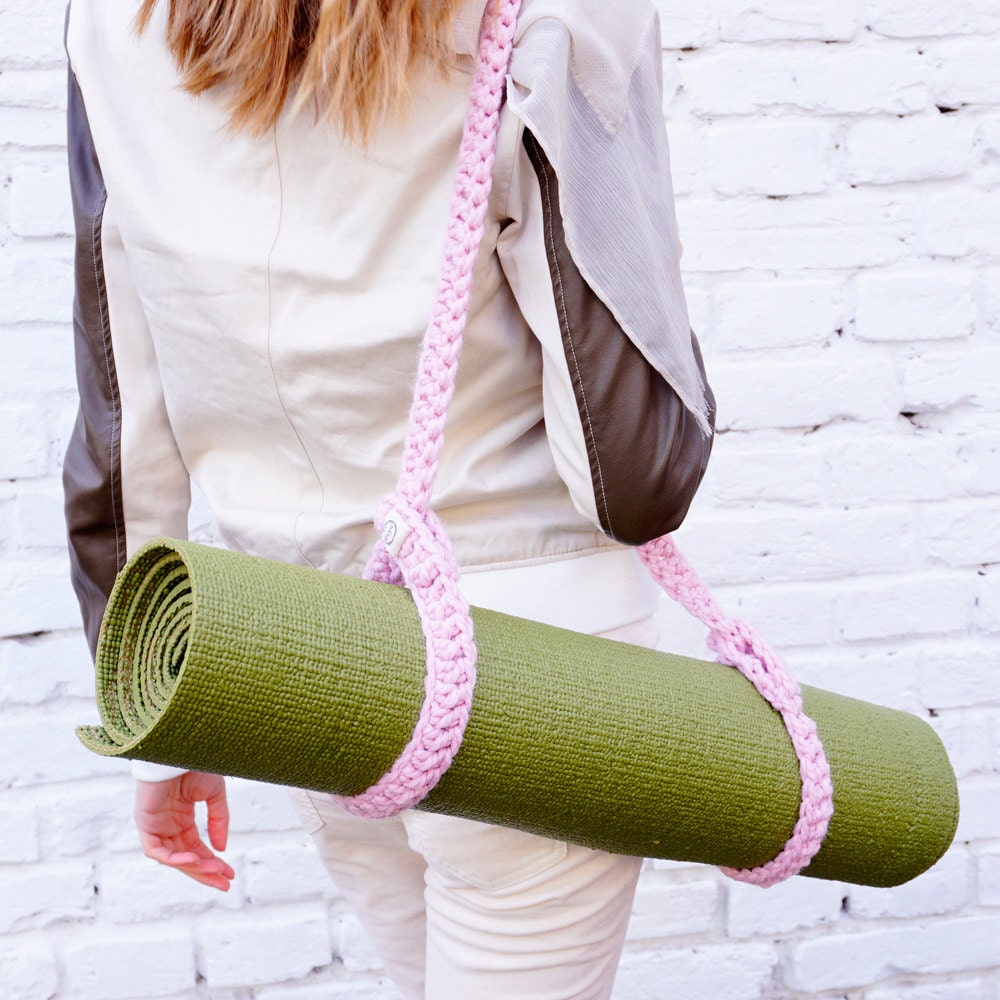 Yoga Mat Strap Knitting Pattern  International Society of Precision  Agriculture