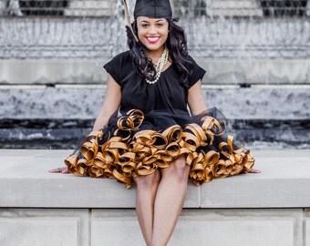 Adult size ribbon tutu