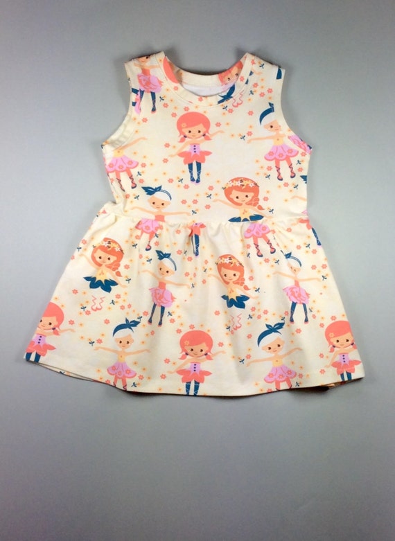 Items similar to Organic baby dress, organic toddler dress, baby girl ...