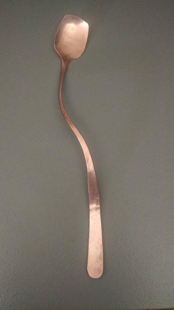 Copper Spoon 2