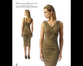 DONNA KARAN Sewing Pattern – Formal Fitted Dress Pattern – Vogue 1342 – Size 12-20 – Evening Dress, Special Occasion, Bridesmaid Dress DONNA KARAN Sewing Pattern – Formal Fitted Dress Pattern – Vogue 1342 – Size 12-20 – Evening Dress, Special Occasion, Bridesmaid Dress
