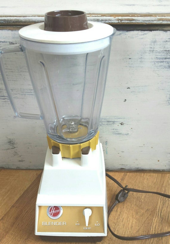 Items similar to Vintage Hoover Two Speed Blender. 1960s/1970s Hoover