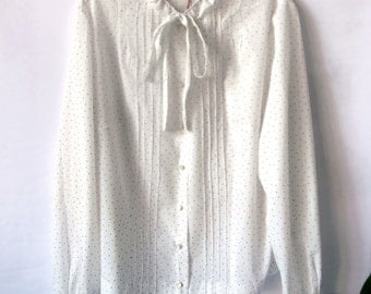 Mens ruffled shirt | Etsy