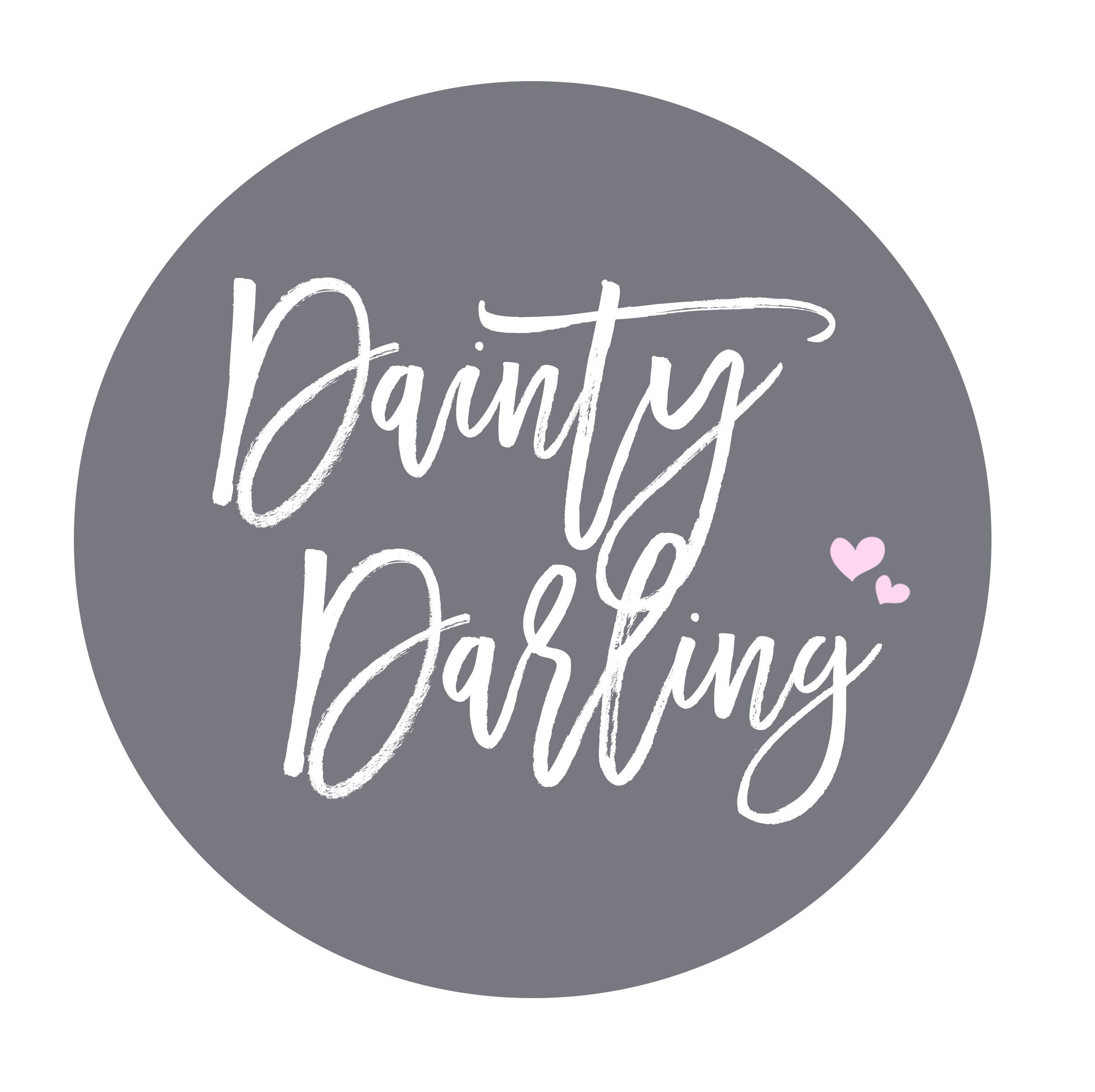 Printables for All Events Styled Images for by daintydarlingco