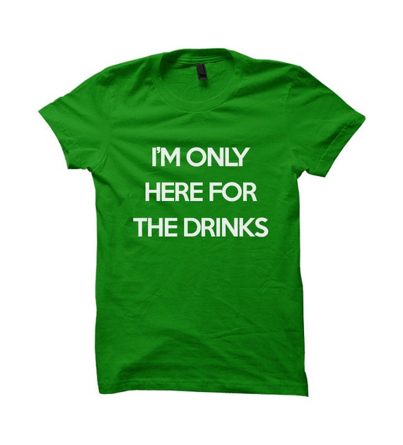 the lord of the drinks t shirt