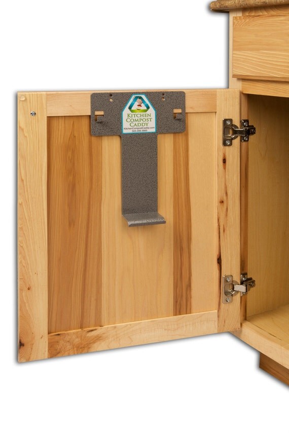 Kitchen Compost Caddy Under Sink Compost System individual