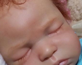 SOLD...SOLD...Reborn Baby Doll- LE Hattie by Cassie Peek