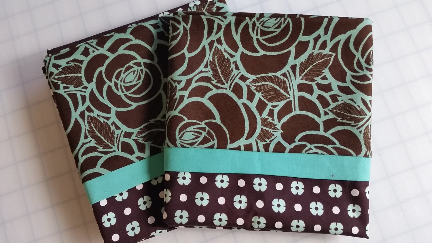 Standard Pillow Case Modern Pillowcases Pillowcases Brown