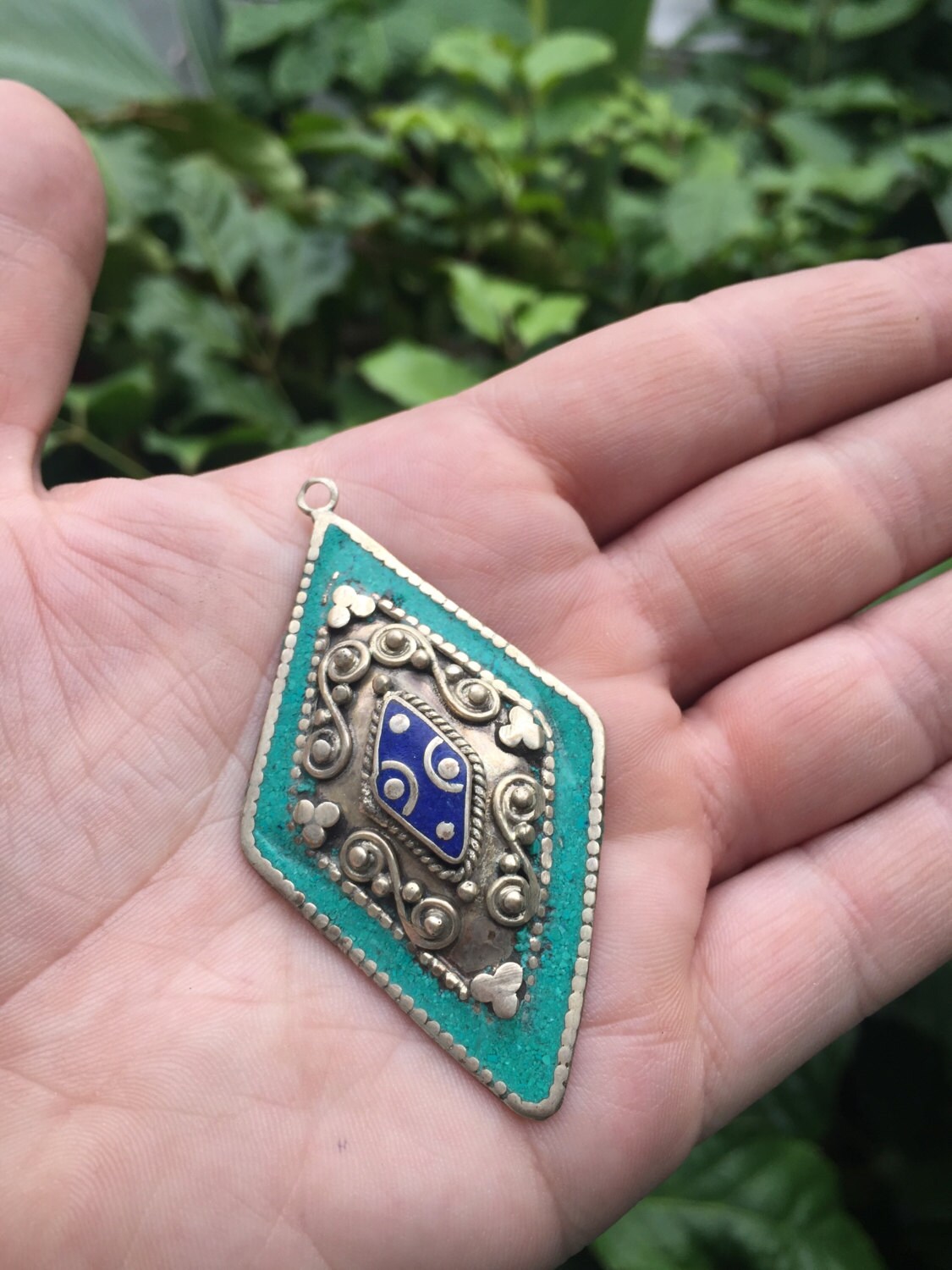 Indian Craft Supply Charm