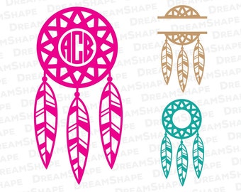 Download Dreamcatcher svg | Etsy