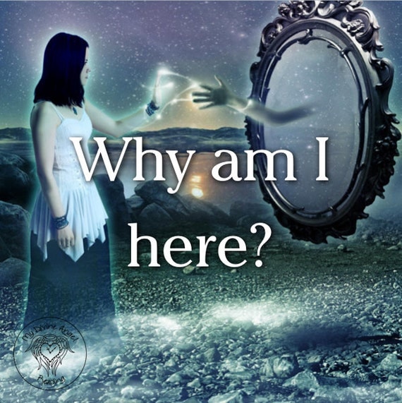 Who Am I Why Am I Here