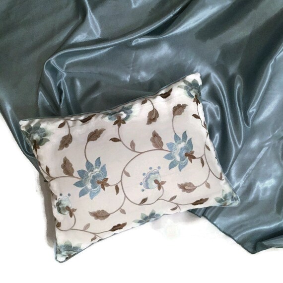 Items similar to Luxury Decorative PillowDesigner PillowSilk Satin