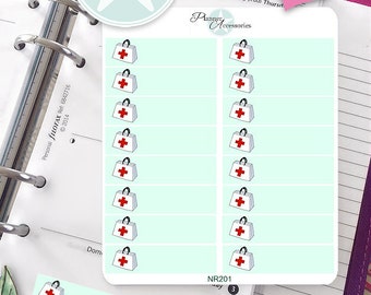 sticker sheet ux doctor Etsy   Little