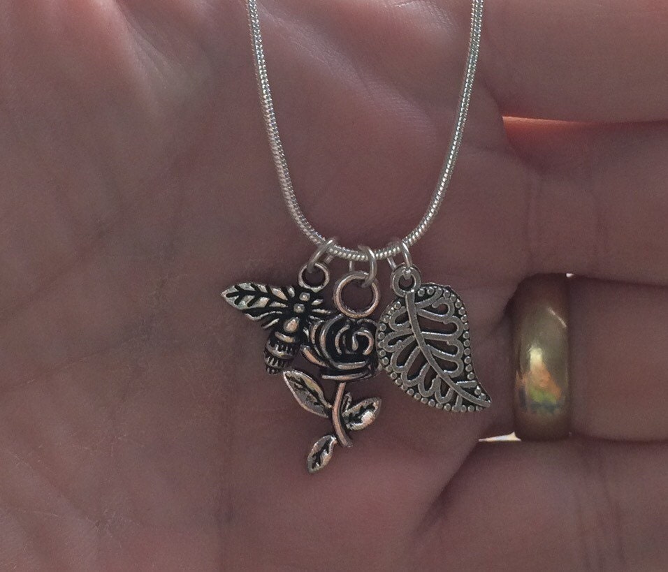 LDS Christian Necklace Young Women Class by DivineEnergyCTR