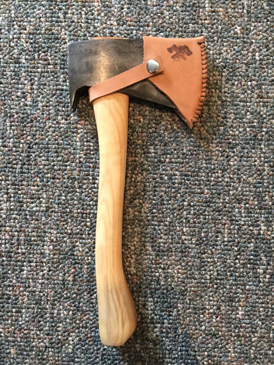 True Temper refurbished Tommy Axe with by NewEnglandAxeWorks